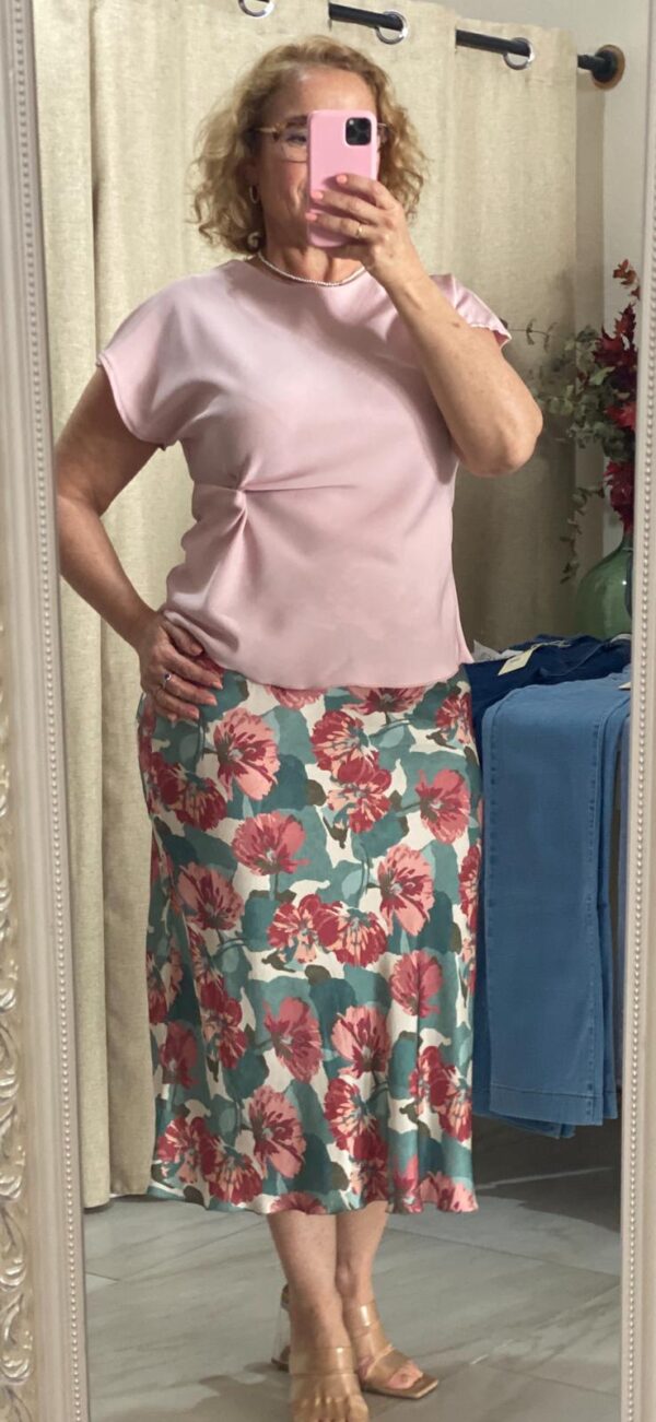 Blusa Marina - Imagen 3