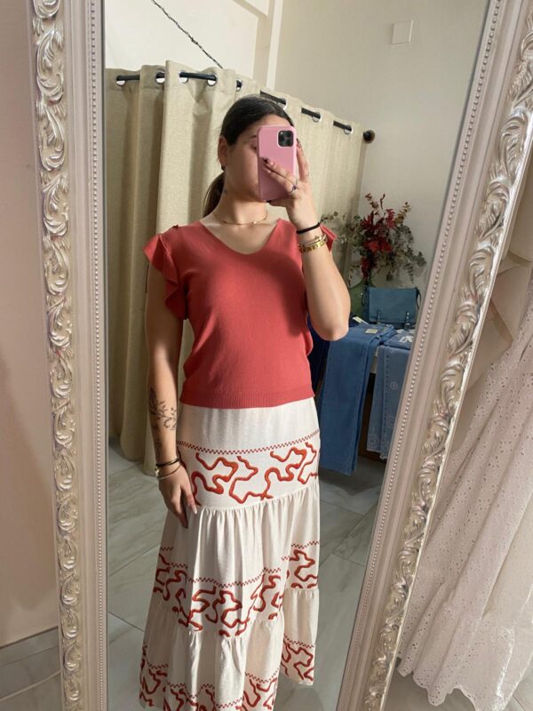 Falda canastera - Imagen 2