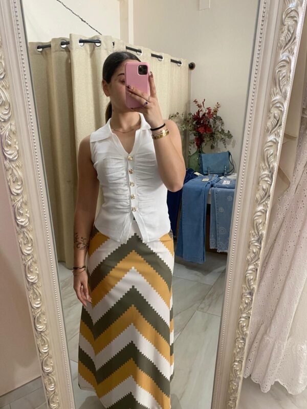 Falda en punto - Imagen 9