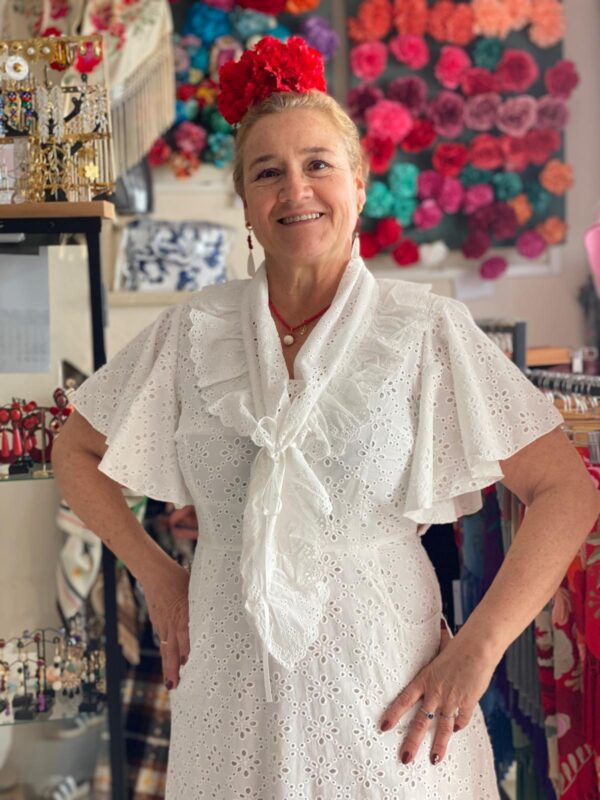 Bata perforada - Imagen 2