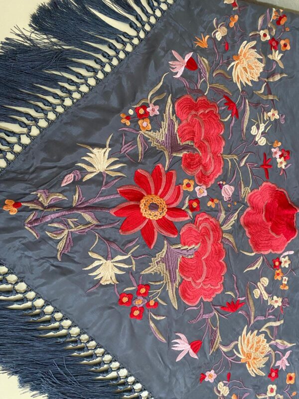 Mantoncillo modelo Fabiola - Imagen 5