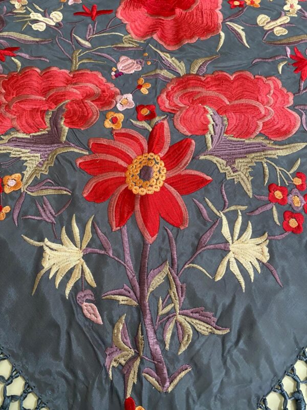 Mantoncillo modelo Fabiola - Imagen 6