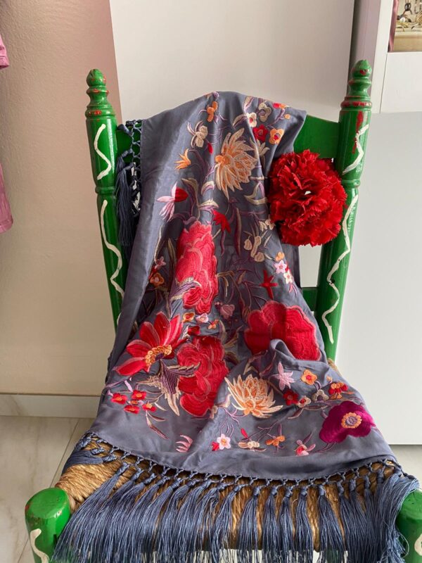 Mantoncillo modelo Fabiola - Imagen 2