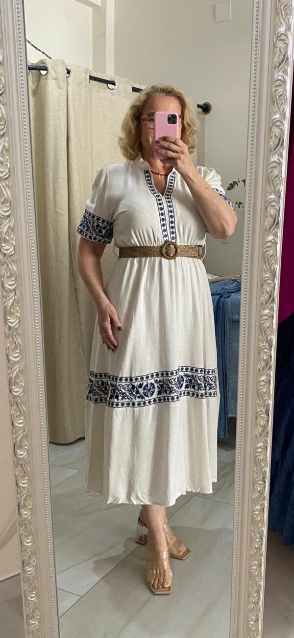 Vestido Pepa - Imagen 2