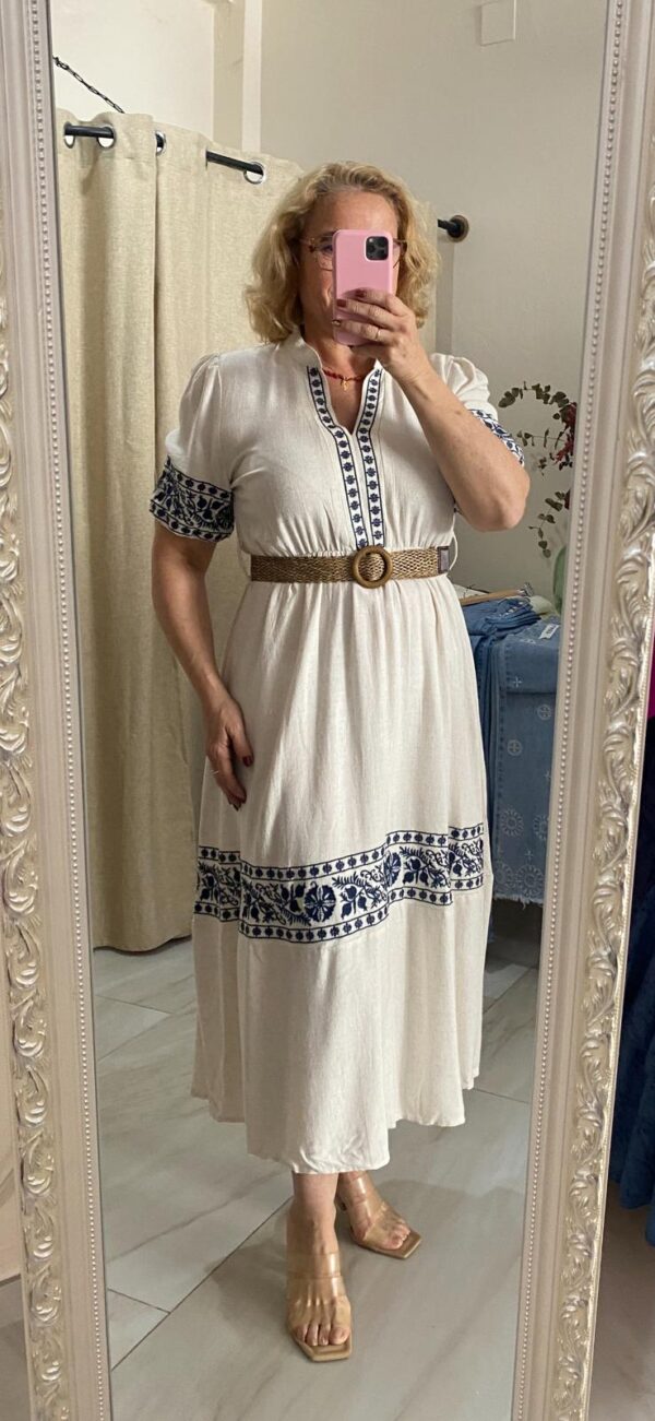 Vestido Pepa - Imagen 3