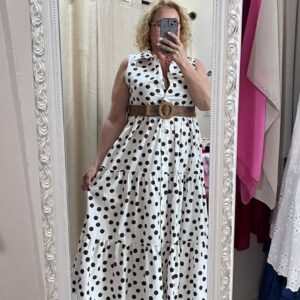 Vestido Abril