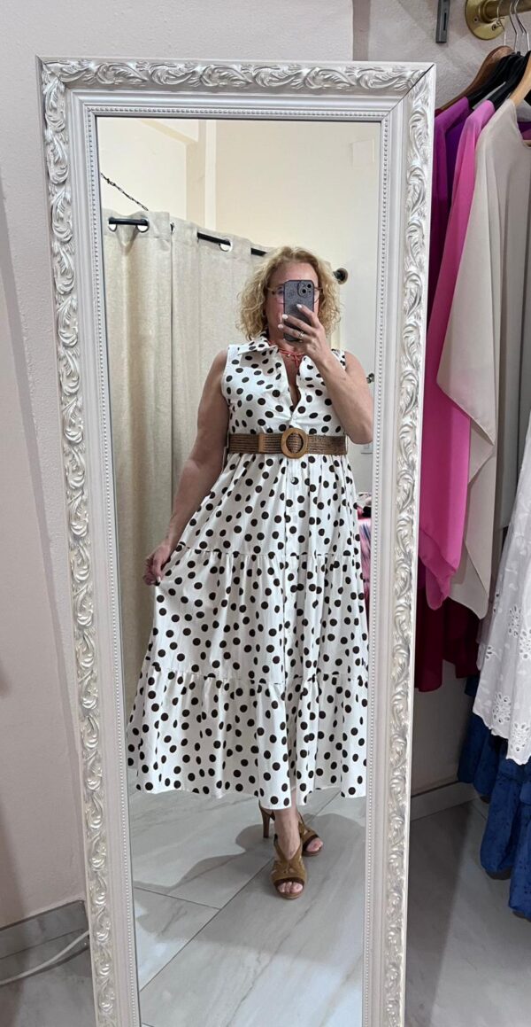 Vestido Abril