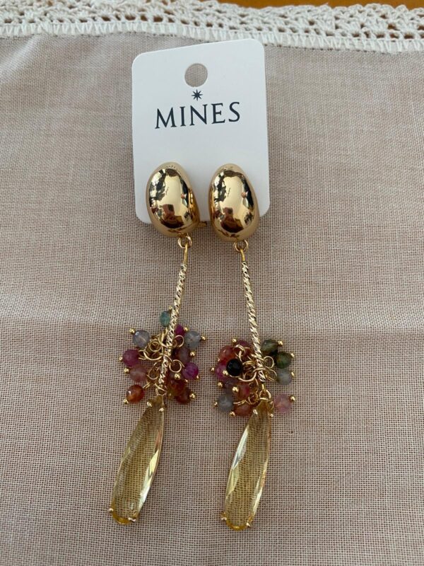 Pendientes Carmelo - Imagen 2