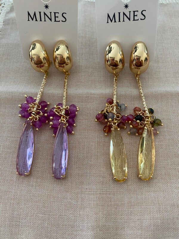 Pendientes Carmelo