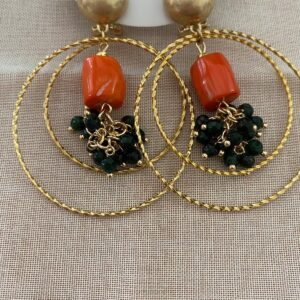 Pendientes Flamenco