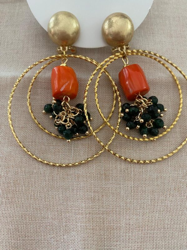 Pendientes Flamenco