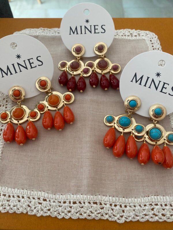 Pendientes Toreria