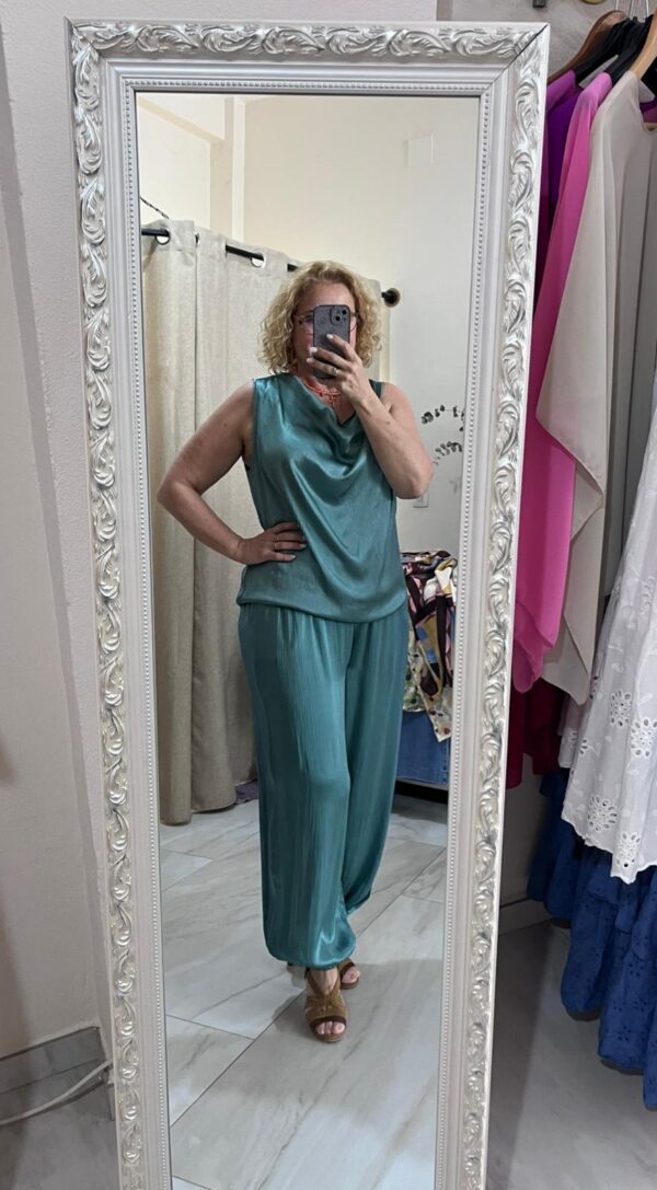 Conjunto Paloma