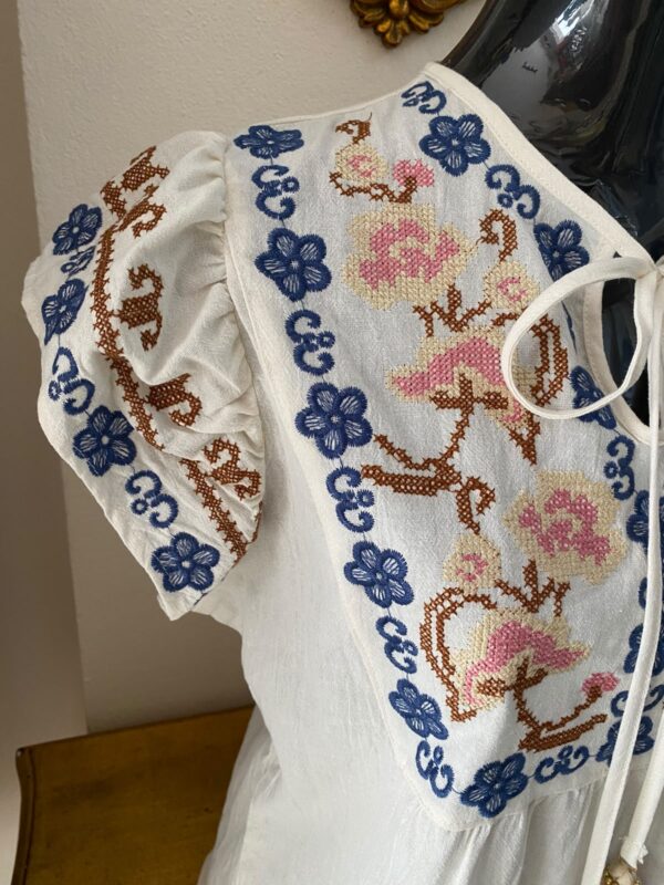 Blusa cruz - Imagen 2