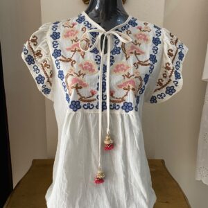 Blusa cruz