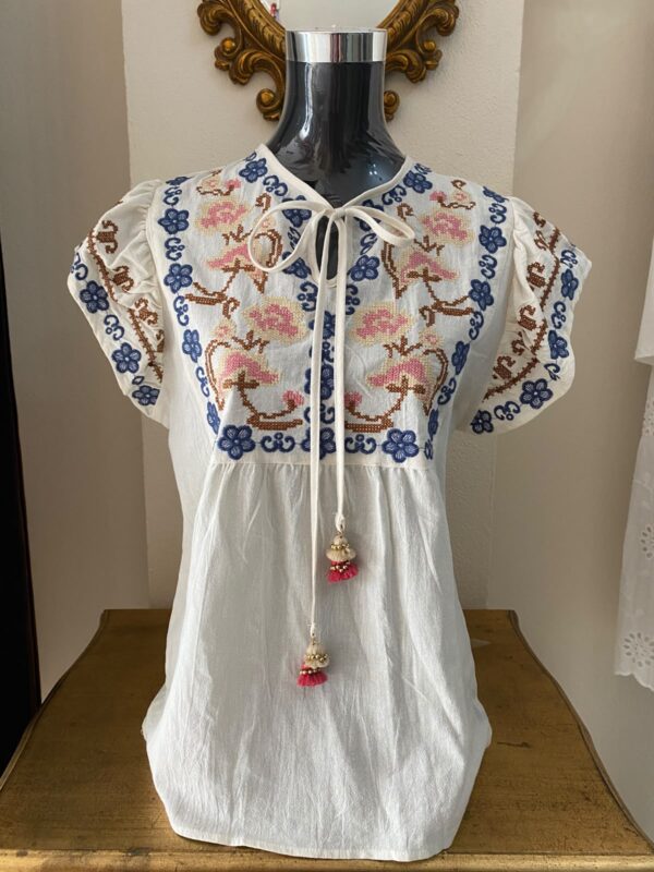 Blusa cruz