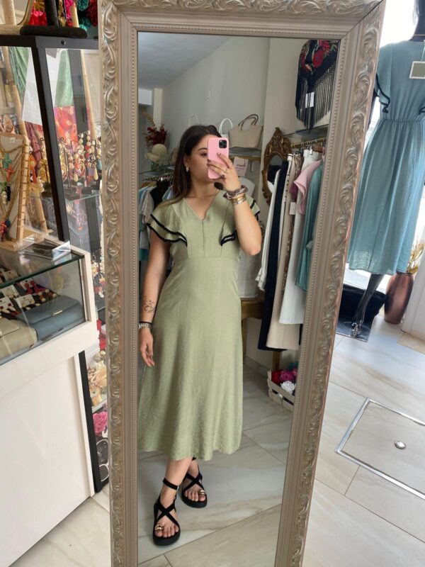 Vestido Telma - Imagen 4