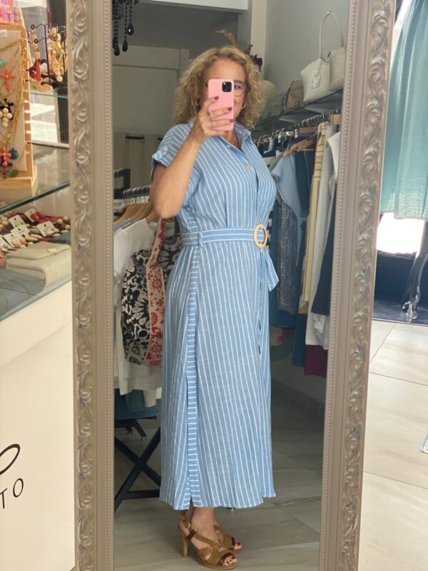 Vestido Alianza
