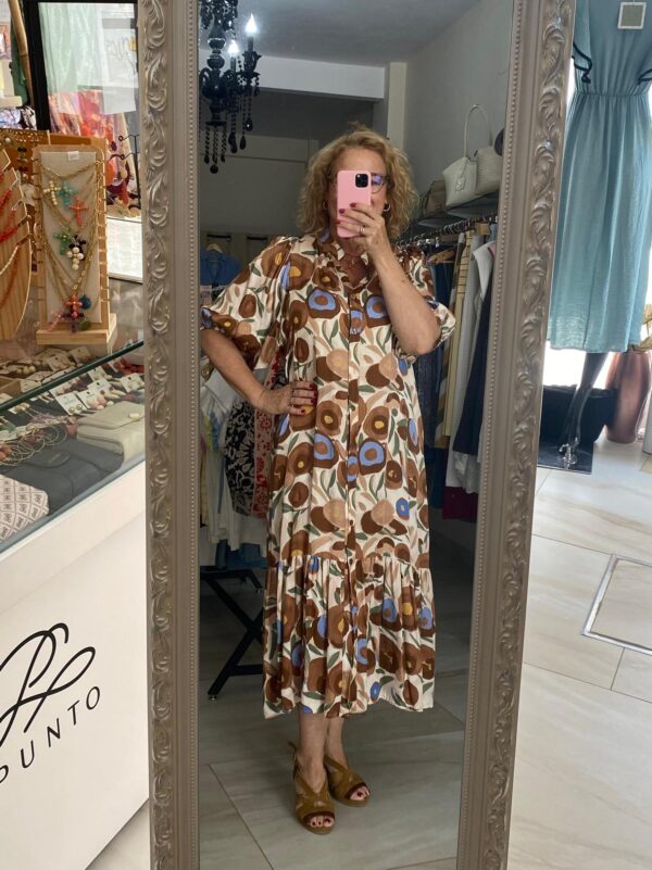 Vestido Flora - Imagen 2