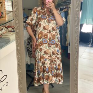 Vestido Flora