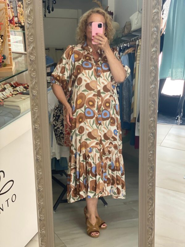 Vestido Flora