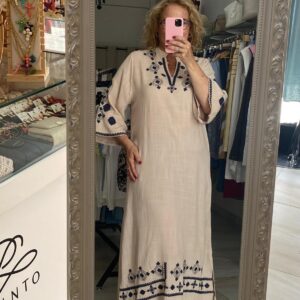 Vestido bohemio