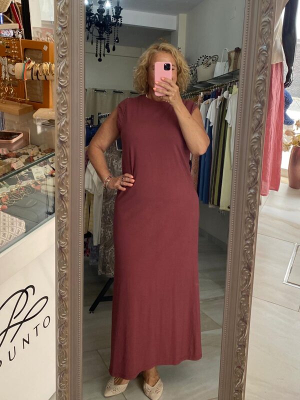 Vestido tachuelas - Imagen 2