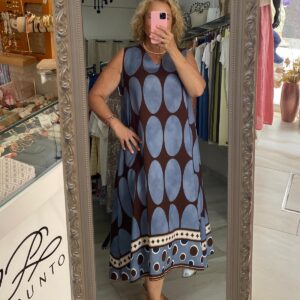 Vestido evasé