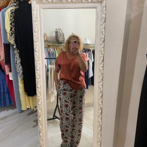 Pantalón Flor