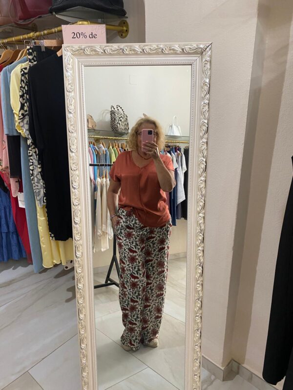 Pantalón Flor