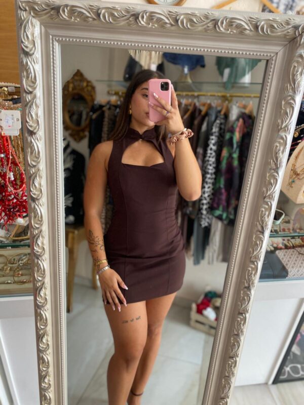 Vestido Oriental - Imagen 2