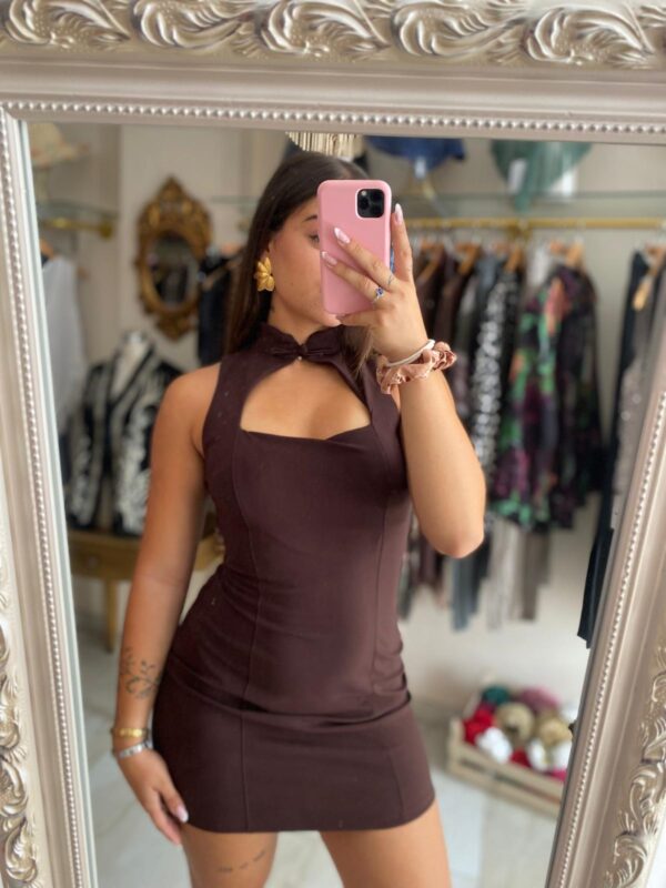 Vestido Oriental - Imagen 3