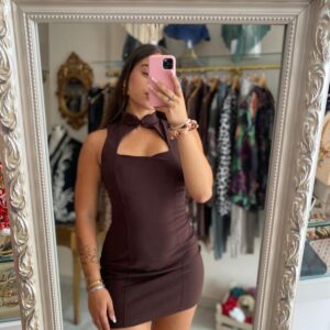 Vestido Oriental