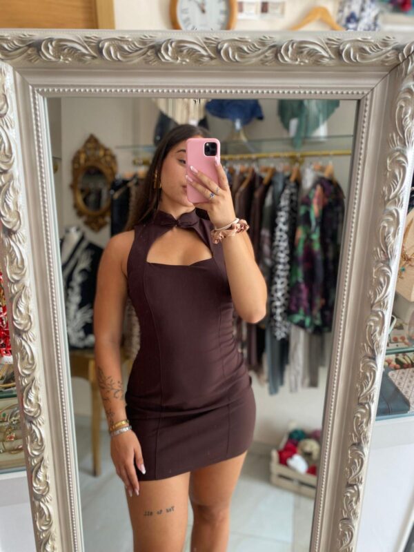 Vestido Oriental