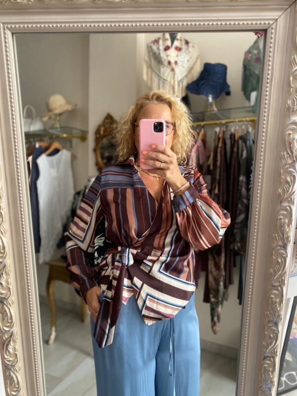 Blusa Estrella