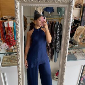 Conjunto Halter