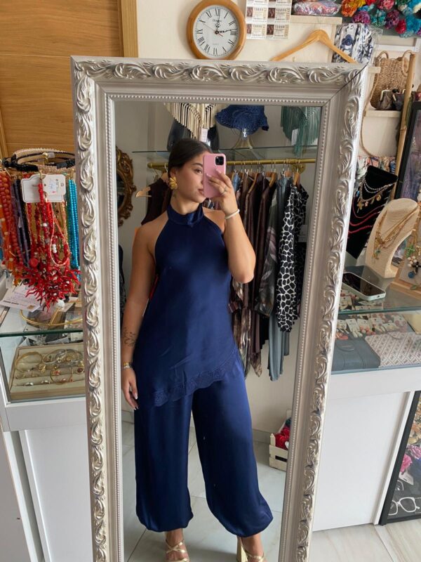 Conjunto Halter