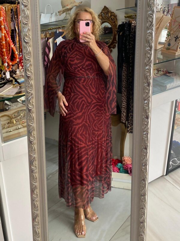 Vestido Gasa - Imagen 4