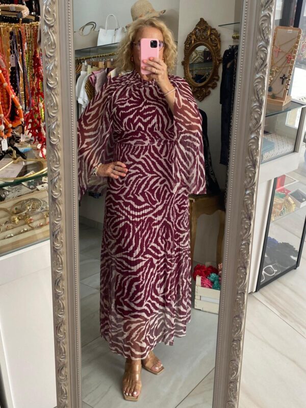 Vestido Gasa - Imagen 5