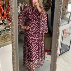 Vestido Gasa