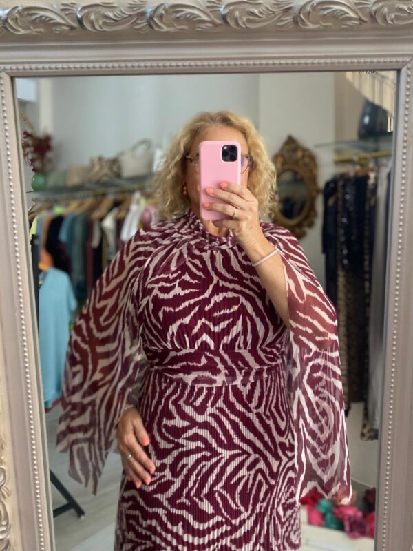 Vestido Gasa - Imagen 6