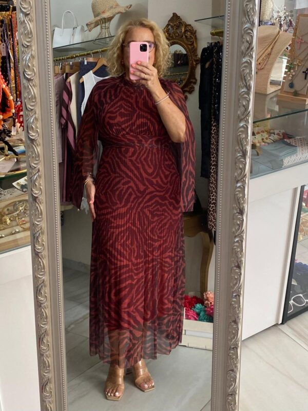 Vestido Gasa - Imagen 3
