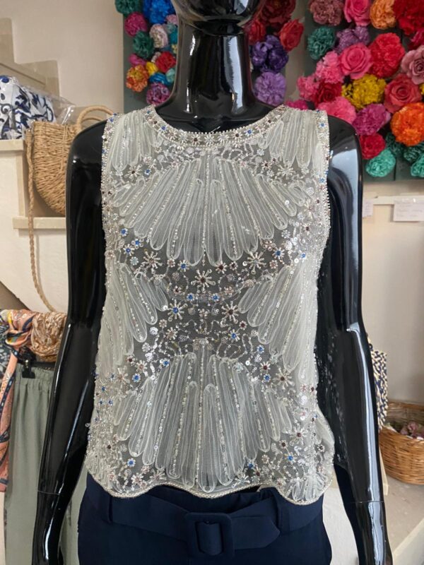 Top Cristal - Imagen 3