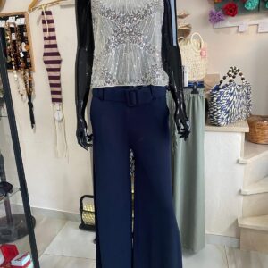 Pantalón de punto