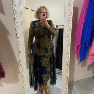 Vestido Godé