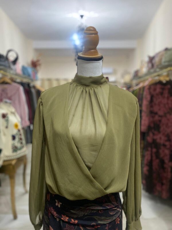 Blusa Lourdes - Imagen 2