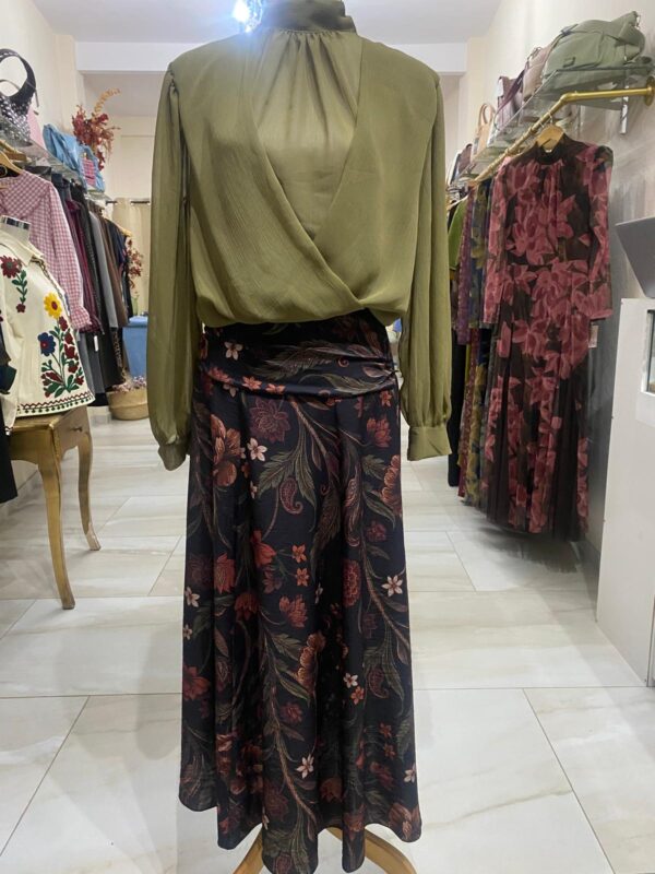 Falda Floral - Imagen 2