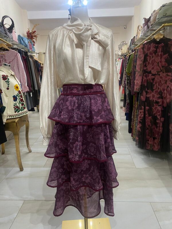 Blusa Fiesta - Imagen 6