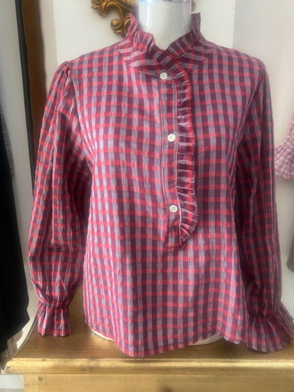 Blusa Carolina