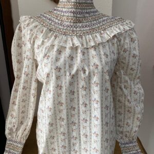 Blusa Inglesa